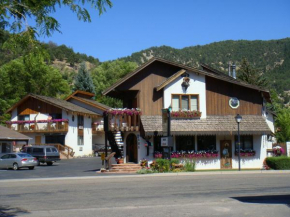 Гостиница Starlight Lodge  Гленвуд Спрингс